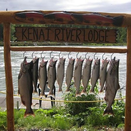 Kenai River Lodge ซอลดอทนา ภายนอก รูปภาพ